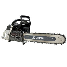 Бензопила ZIMANI 365 PRO (3,4кВт/4,6л.с.; 65,1см3; 18;3/8;1,5 мм;68 зв) Бензопила ZIMANI 365 PRO (3,4кВт/4,6л.с.; 65,1см3; 18;3/8;1,5 мм;68 зв)