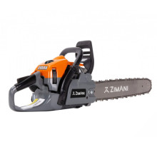 Бензопила ZIMANI 450 (2,4кВт/3,2л.с.; 50,2см3; 15; 0.325; 1,3 мм; 64 звена) (HUS450) Бензопила ZIMANI 450 (2,4кВт/3,2л.с.; 50,2см3; 15; 0.325; 1,3 мм; 64 звена) (HUS450)
