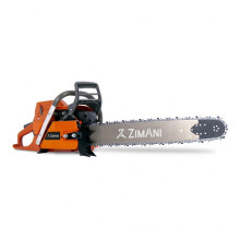 Бензопила ZIMANI MS460 (4,4кВт/6,0л.с.; 76,5 см3; 18; 3/8; 1,6 мм; 66 звеньев) Бензопила ZIMANI MS460 (4,4кВт/6,0л.с.; 76,5 см3; 18; 3/8; 1,6 мм; 66 звеньев)
