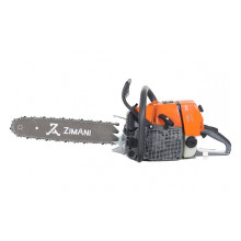 Бензопила ZIMANI MS660 (5,2кВт/7,0л.с.; 91,6 см3; 18; 3/8; 1,6 мм; 66 звеньев) Бензопила ZIMANI MS660 (5,2кВт/7,0л.с.; 91,6 см3; 18; 3/8; 1,6 мм; 66 звеньев)