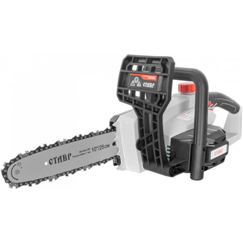 Пила цепная аккумуляторная СТАВР ПЦА-25/20 Пила цепная аккумуляторная СТАВР ПЦА-25/20