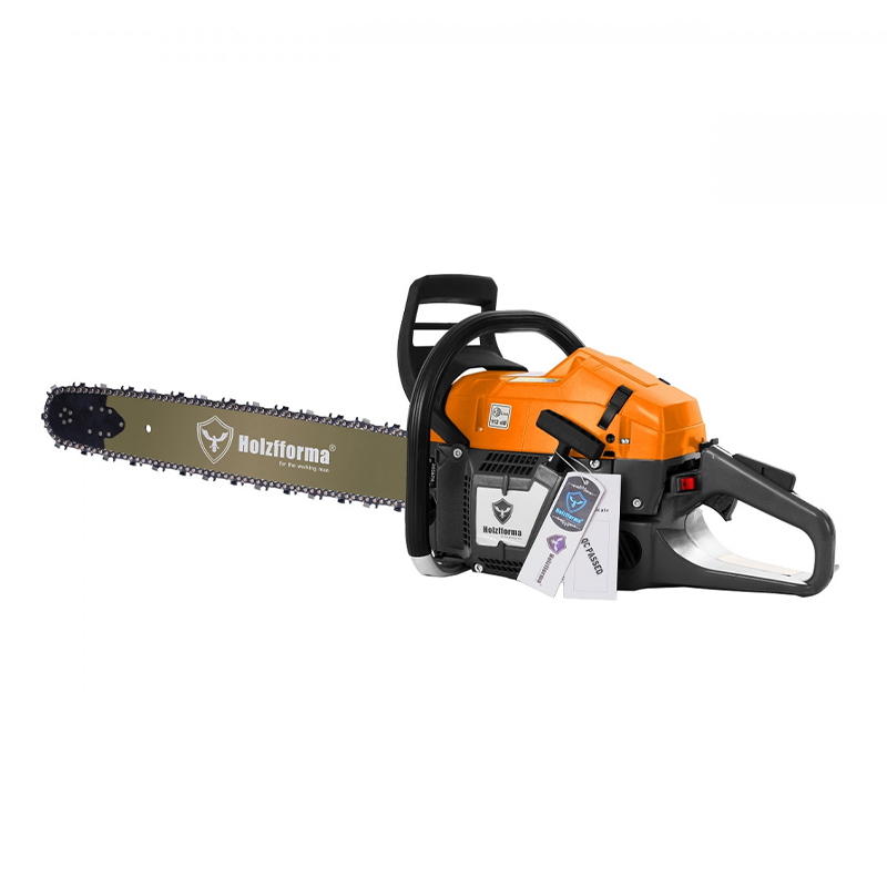 Бензопила Holzfforma G372 (3,4кВт/4,6л.с.; 65,1см3; 18;3/8;1,5 мм; 68 звеньев) (Hus365)