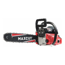 Бензопила цепная бензиновая MAXCUT MC 146 Shark ручная садовая, 2.9лс, шина 15", 64 звена
