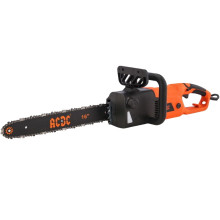 Пила цепная ACDC EC-2600, 16", 2600 Вт, автоподача масла, двойной тормоз цепи Пила цепная ACDC EC-2600, 16", 2600 Вт, автоподача масла, двойной тормоз цепи