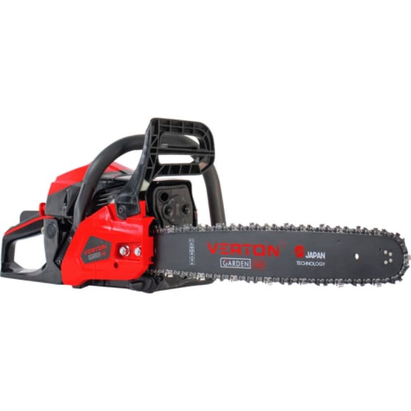 Пила бензиновая Verton Garden Pro CS-5820 Пила бензиновая Verton Garden Pro CS-5820