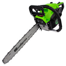 Бензопила СИБРТЕХ ПЦБ-5245, шина 45 см, 52 см3, 3.4 л.с, шаг 0.325, паз 1.5 мм, 72 зв Бензопила СИБРТЕХ ПЦБ-5245, шина 45 см, 52 см3, 3.4 л.с, шаг 0.325, паз 1.5 мм, 72 зв