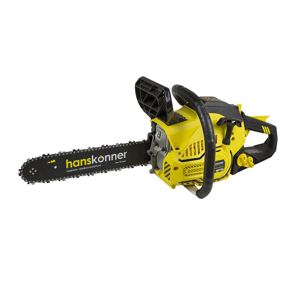 Бензопила Hanskonner HGC1214 Бензопила Hanskonner HGC1214