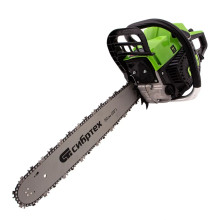 Бензопила СИБРТЕХ БП-5850, 58 см3, шина 50 см, шаг 0.325, паз 1,5 мм, 76 зв Бензопила СИБРТЕХ БП-5850, 58 см3, шина 50 см, шаг 0.325, паз 1,5 мм, 76 зв