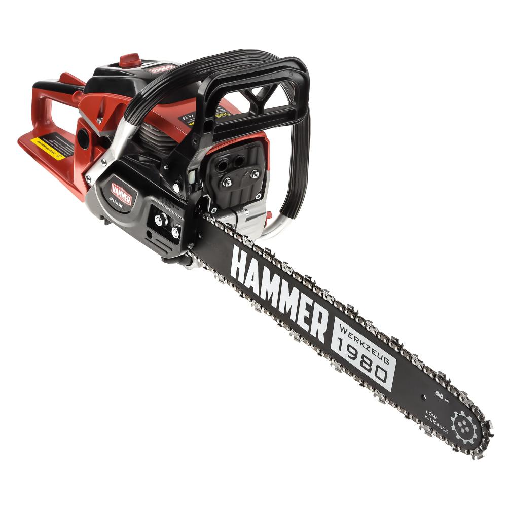 Бензопила цепная бензиновая HAMMER BPL5518C