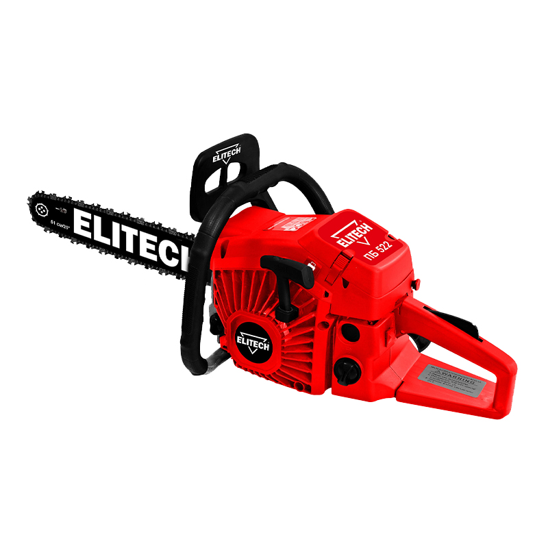 Бензопила Elitech ПБ 522 (E1611.014.00) Бензопила Elitech ПБ 522 (E1611.014.00)