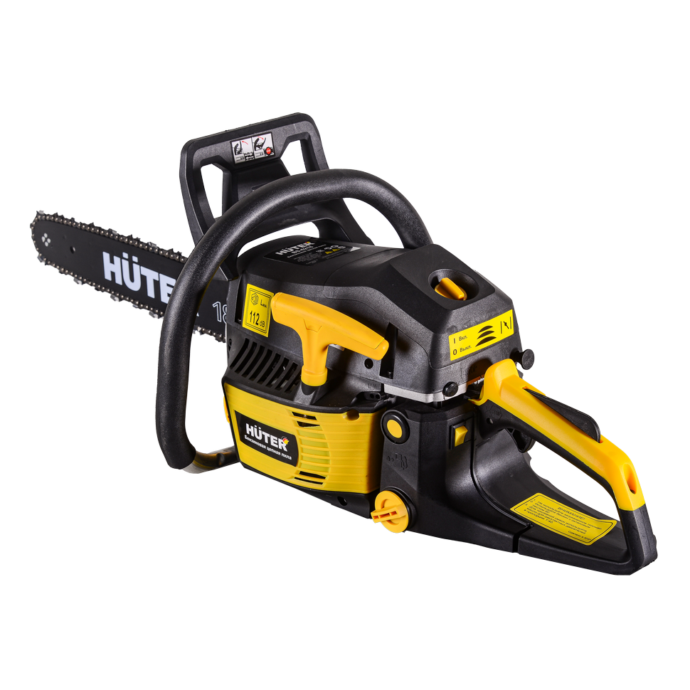 Бензопила Huter BS-6218 Бензопила Huter BS-6218