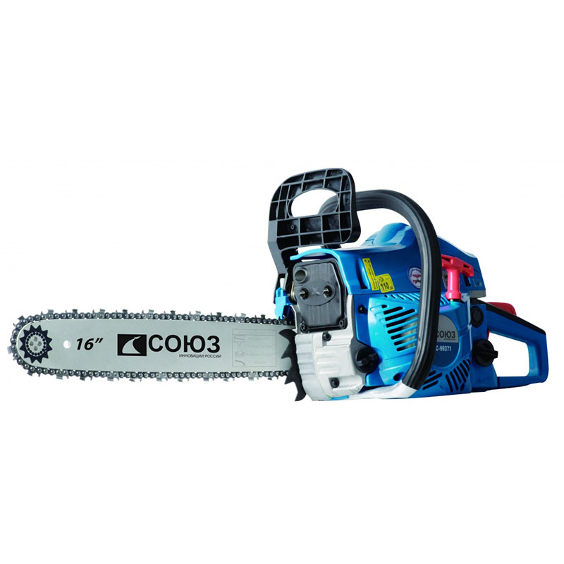 Бензопила СОЮЗ ПТС-99371 Бензопила СОЮЗ ПТС-99371