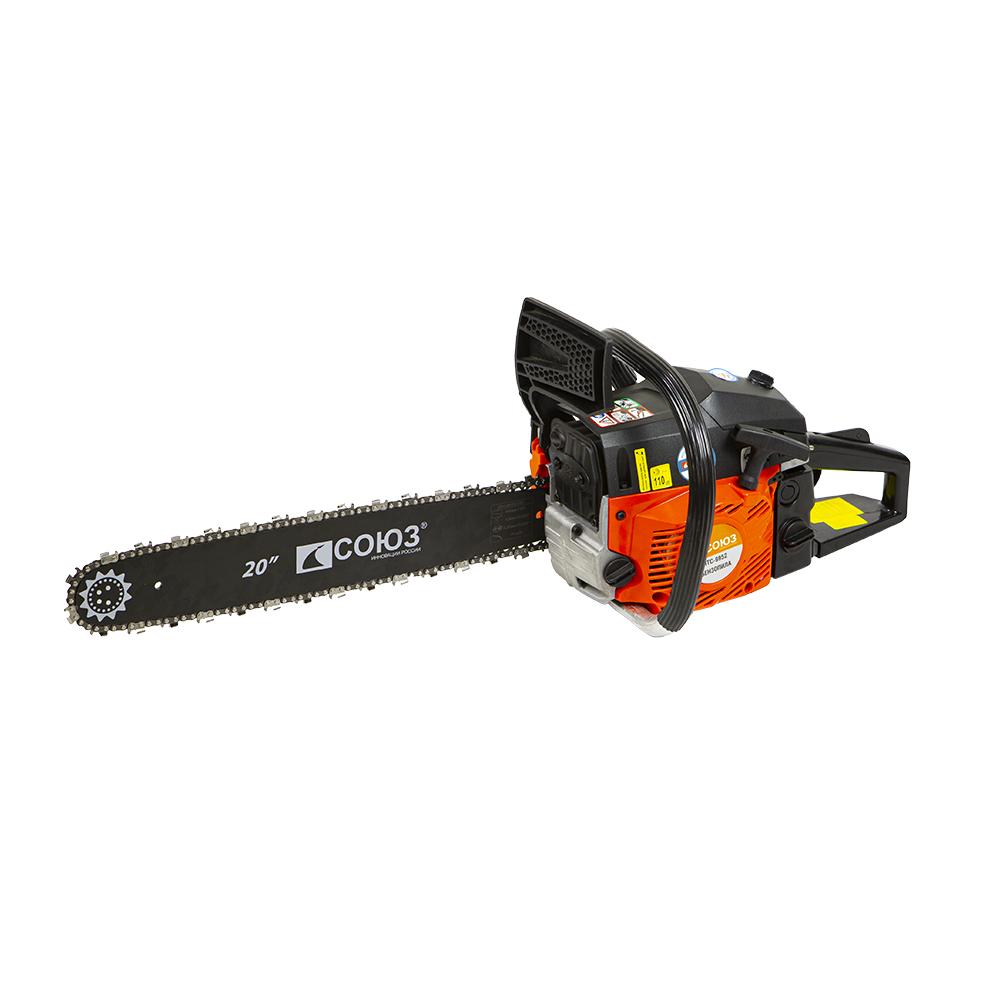 Бензопила СОЮЗ ПТС-9952 Бензопила СОЮЗ ПТС-9952