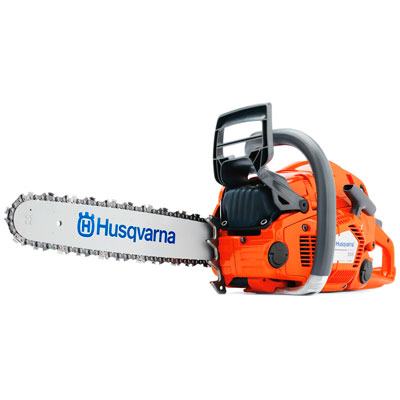 Бензопила Husqvarna 555 (9660109-15) Бензопила Husqvarna 555 (9660109-15)