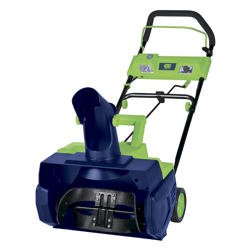 Аккумуляторный снегоуборщик Сибртех ЭСБ-46Li с акк. 40В Аккумуляторный снегоуборщик Сибртех ЭСБ-46Li с акк. 40В