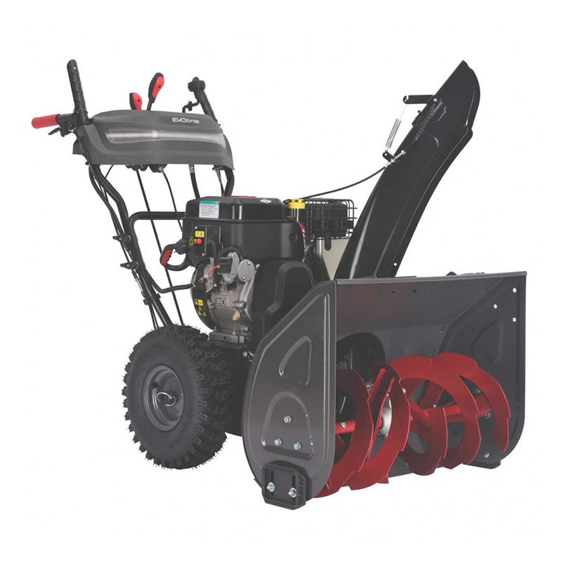 Снегоуборщик Evoline бензиновый SBG 690 BE с двигателем BRIGGS & STRATTON специальной зимней серии