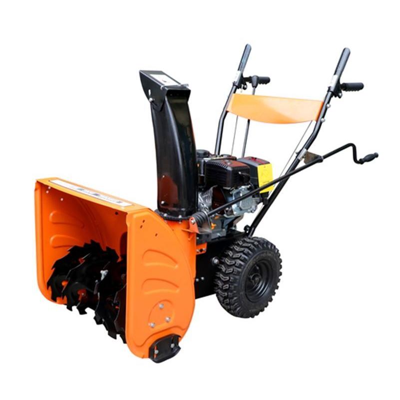 Снегоуборщик бензиновый TOR ST-710 с электростартером (Loncin) Снегоуборщик бензиновый TOR ST-710 с электростартером (Loncin)