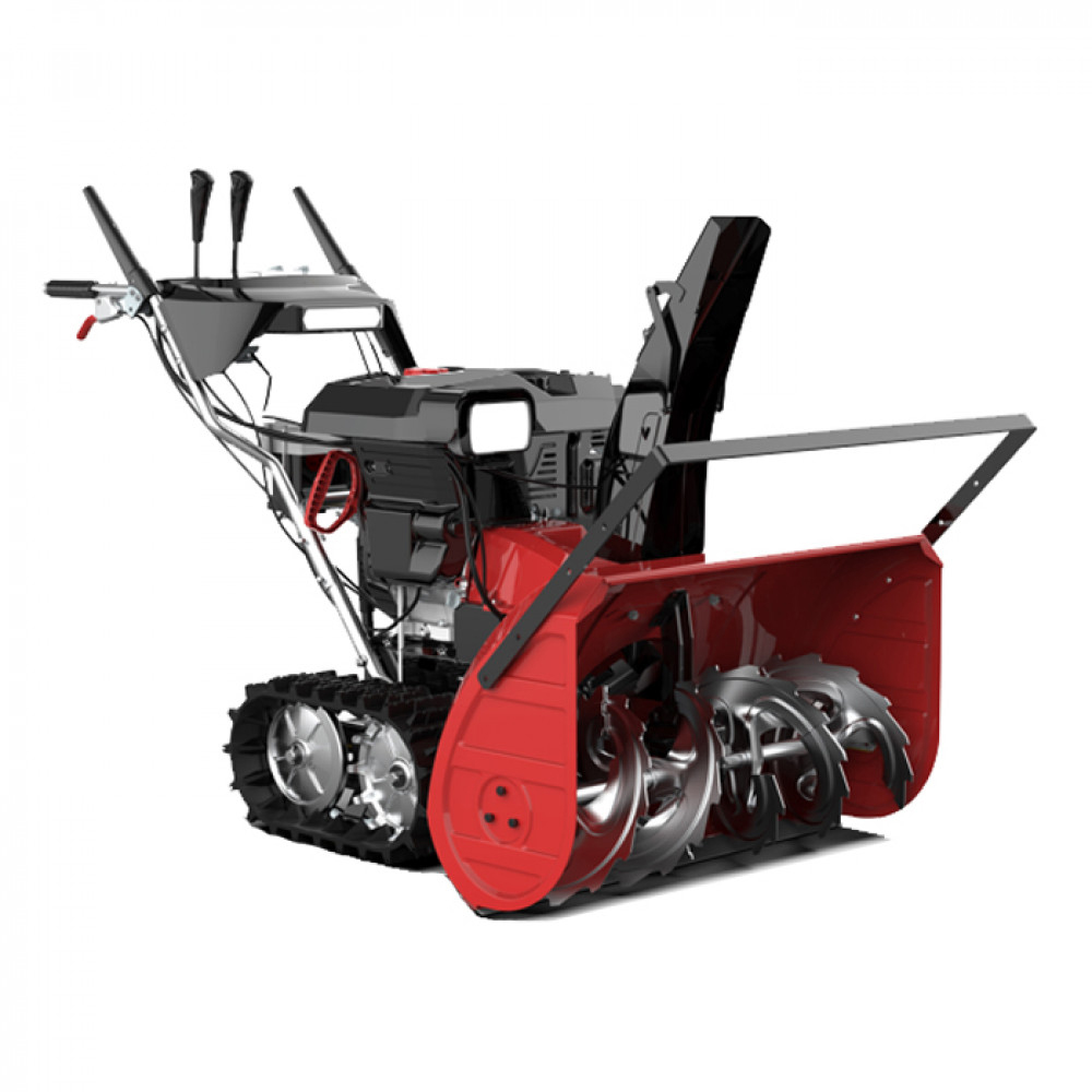 Бензиновый гусеничный снегоуборщик ZimAni Hydro Pro 76 Track Бензиновый гусеничный снегоуборщик ZimAni Hydro Pro 76 Track