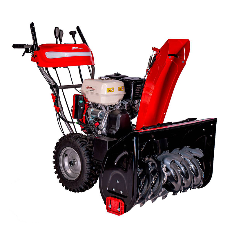 Снегоуборщик бензиновый HND ST 76 XSW Снегоуборщик бензиновый HND ST 76 XSW