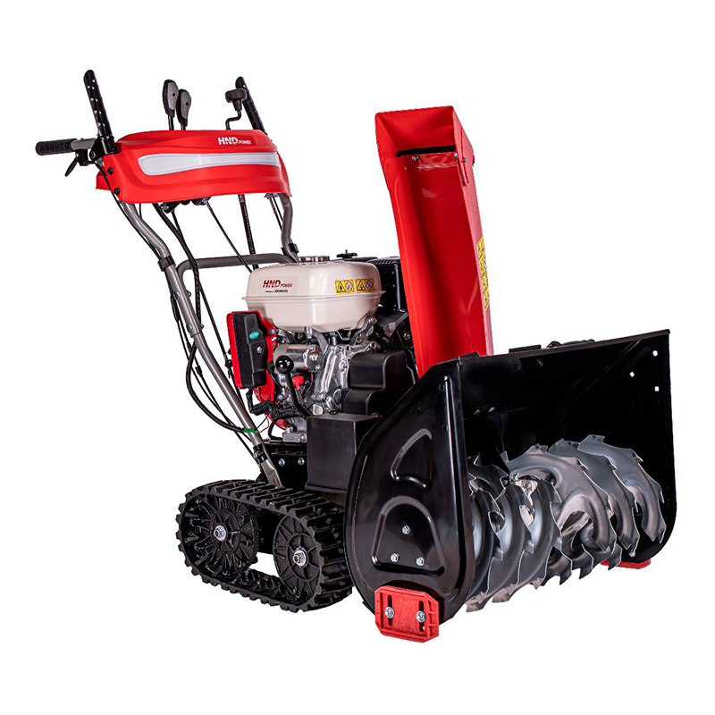 Бензиновый снегоуборщик HND ST 71 XST