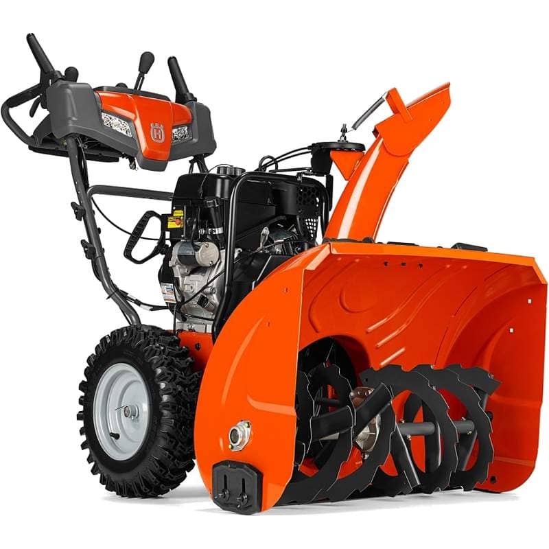 Снегоуборщик бензиновый Husqvarna ST 230P Снегоуборщик бензиновый Husqvarna ST 230P