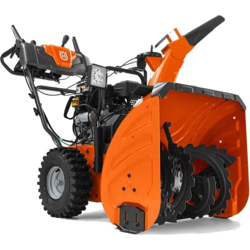 Снегоуборщик бензиновый Husqvarna ST 327 Снегоуборщик бензиновый Husqvarna ST 327