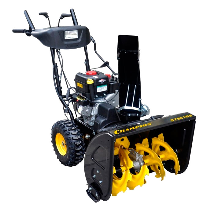 Самоходный бензиновый снегоуборщик ST 861 BS Самоходный бензиновый снегоуборщик ST 861 BS