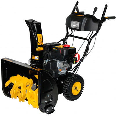 Самоходный бензиновый снегоуборщик ST 761E Самоходный бензиновый снегоуборщик ST 761E