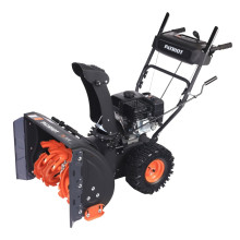 Снегоуборщик бензиновый PATRIOT PS 707 E, 7лс, ширина ковша 71см Снегоуборщик бензиновый PATRIOT PS 707 E, 7лс, ширина ковша 71см