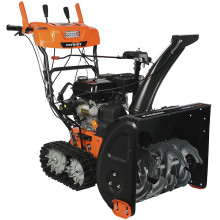 Снегоуборочная машина гусеничная PATRIOT СИБИРЬ 130СЕТ Снегоуборочная машина гусеничная PATRIOT СИБИРЬ 130СЕТ