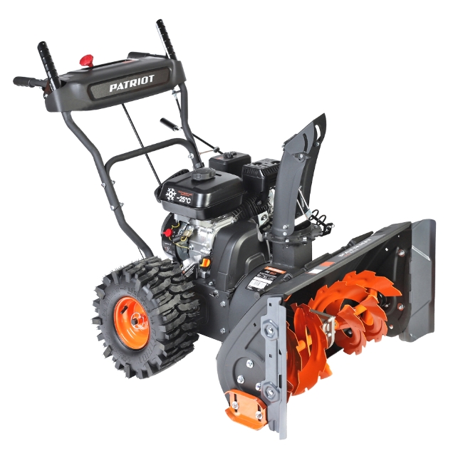 Снегоуборщик бензиновый самоходный Patriot PS 603