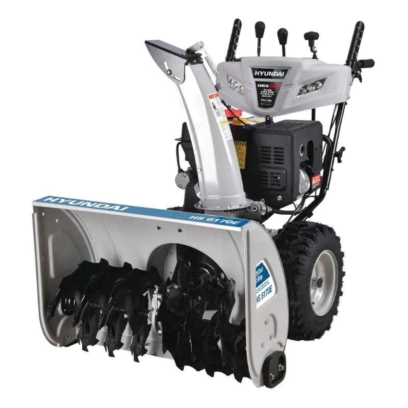 Снегоуборщик HYUNDAI HS6170E Снегоуборщик HYUNDAI HS6170E