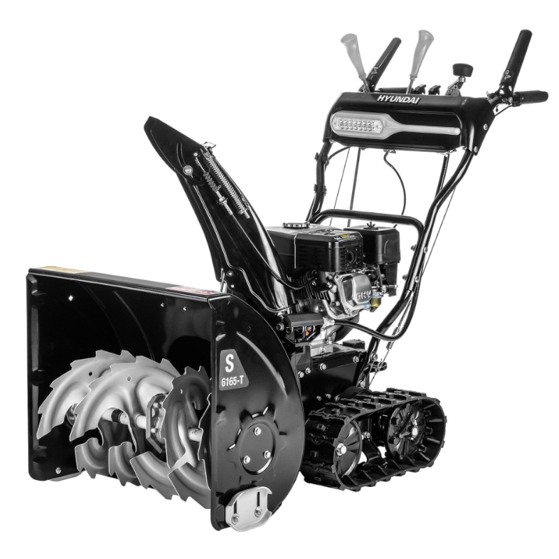 Снегоуборщик HYUNDAI S 6165-T Снегоуборщик HYUNDAI S 6165-T