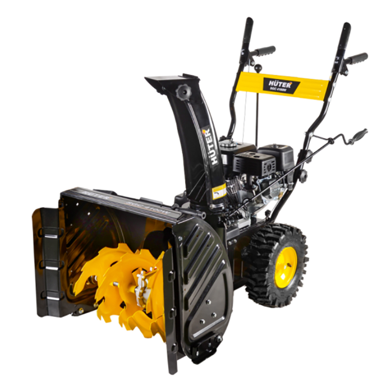 Снегоуборщик Huter SGC 4100W Снегоуборщик Huter SGC 4100W