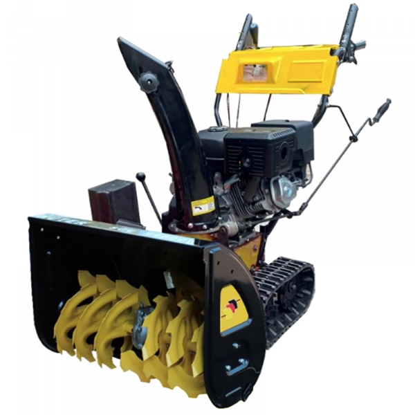 Гусеничный снегоуборщик Huter SGC 6000CD Гусеничный снегоуборщик Huter SGC 6000CD