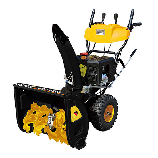 Снегоуборщик Huter SGC 6000 Снегоуборщик Huter SGC 6000