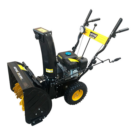Снегоуборщик Huter SGC 4800E Снегоуборщик Huter SGC 4800E