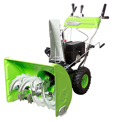 Снегоуборщик RedVerg RD-SB66/9E Снегоуборщик RedVerg RD-SB66/9E