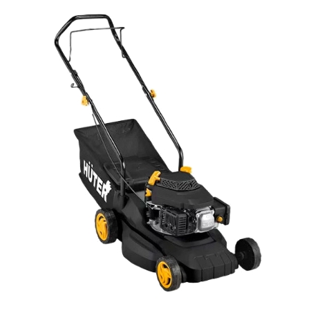 Газонокосилка бензиновая Huter GLM-3.5 LT Газонокосилка бензиновая Huter GLM-3.5 LT