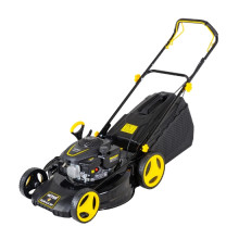 Газонокосилка бензиновая Huter GLM-6.0 S Газонокосилка бензиновая Huter GLM-6.0 S