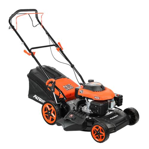 Газонокосилка бензиновая PATRIOT PT 46S Газонокосилка бензиновая PATRIOT PT 46S