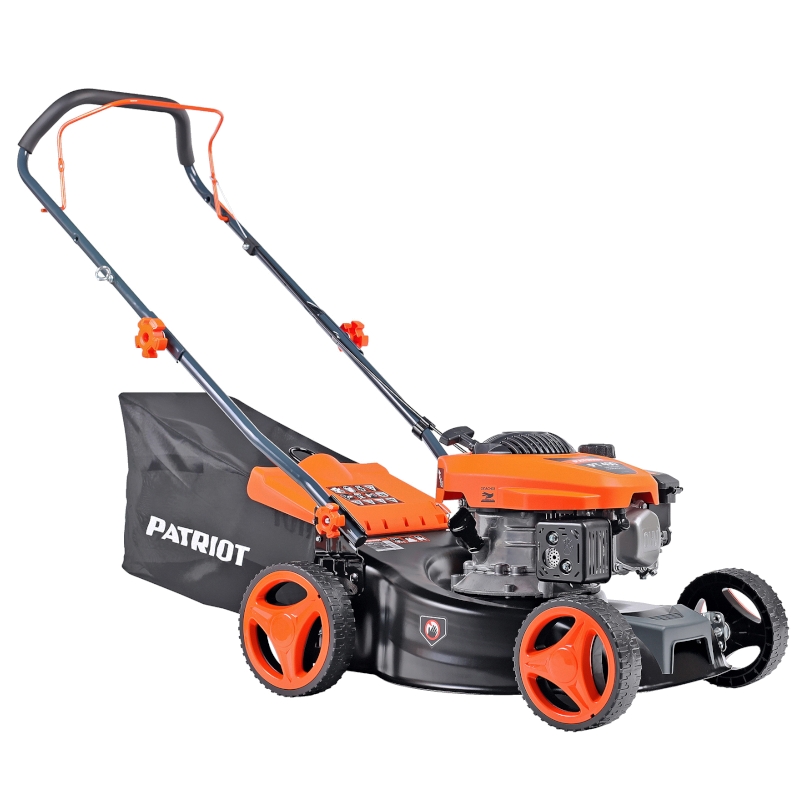 Газонокосилка бензиновая PATRIOT PT 400 Газонокосилка бензиновая PATRIOT PT 400