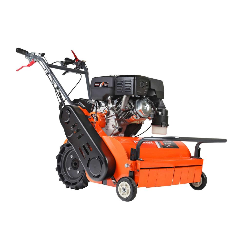 Бурьянокосилка газонокосилка бензиновая самоходная PATRIOT RX900, 9лс, ширина скашивания 60см