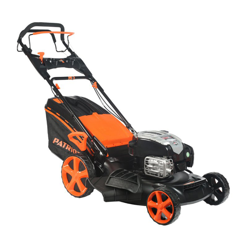 Газонокосилка бензиновая PATRIOT PT 52BS Газонокосилка бензиновая PATRIOT PT 52BS