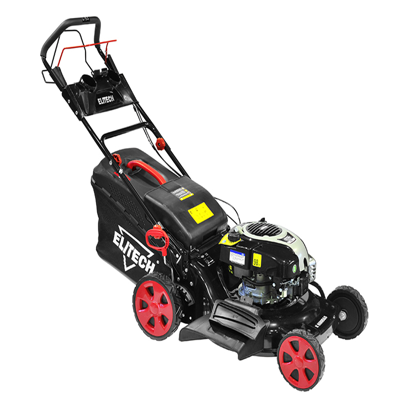 Газонокосилка бензиновая Elitech K6500 B&S Газонокосилка бензиновая Elitech K6500 B&S