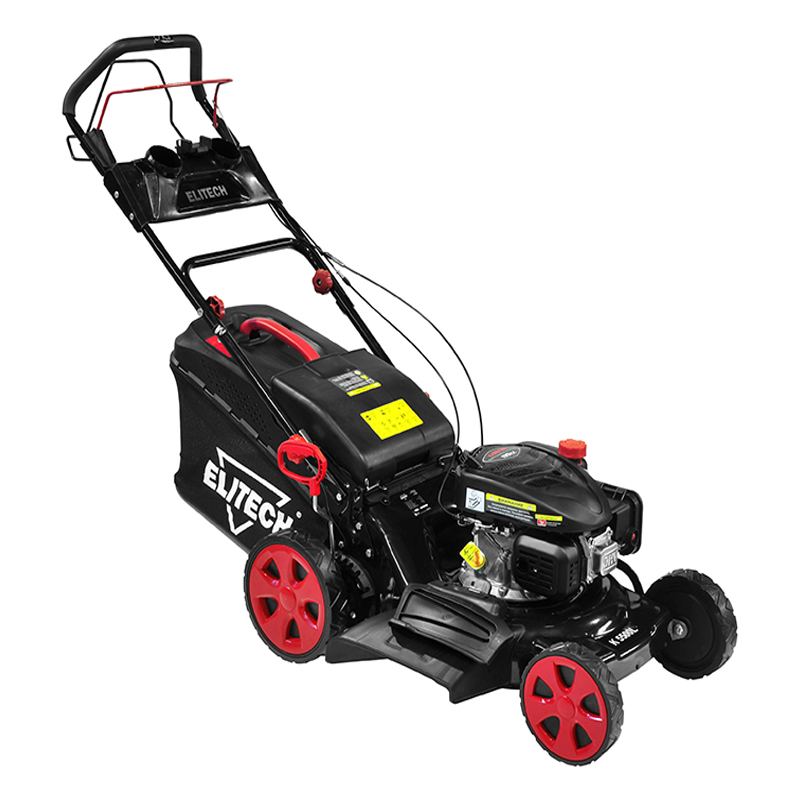 Бензиновая газонокосилка Elitech К 6500L Бензиновая газонокосилка Elitech К 6500L