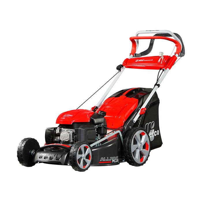 Газонокосилка бензиновая Efco LR 48 TKALLROAD PLUS 4