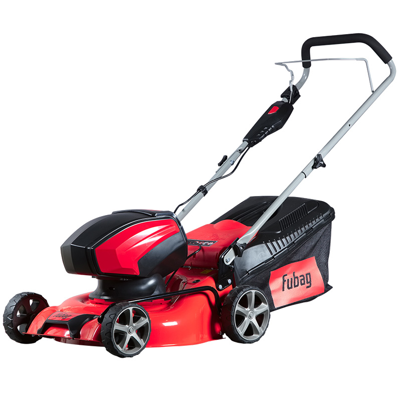 Газонокосилка аккумуляторная Fubag FLA 4240M в комплекте с аккумулятором FA 4040 Li (4.0 Ah/40V) арт Газонокосилка аккумуляторная Fubag FLA 4240M в комплекте с аккумулятором FA 4040 Li (4.0 Ah/40V) арт