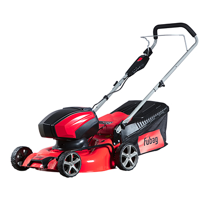 Газонокосилка аккумуляторная самоходная FLA 4840 SM (в комплекте с аккумулятором и зарядным устройст Газонокосилка аккумуляторная самоходная FLA 4840 SM (в комплекте с аккумулятором и зарядным устройст