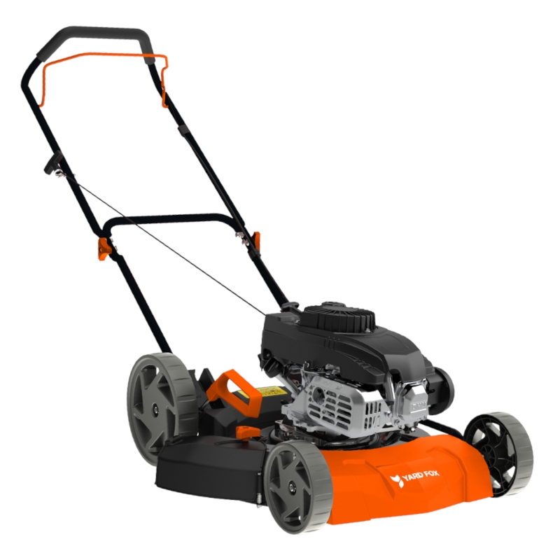 Бензиновая несамоходная газонокосилка YARD FOX 53P Бензиновая несамоходная газонокосилка YARD FOX 53P